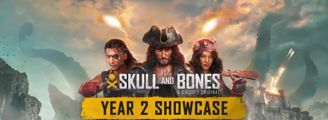 Skull and Bones провалилась, но издатель не сдаётся. Игра получит вторую жизнь