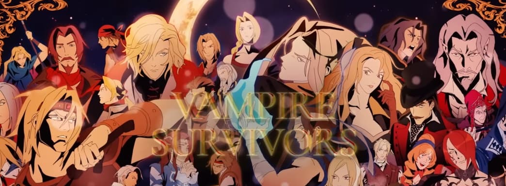 Vampire Survivors не получит кросс-сохранений на PlayStation из-за юридических проблем