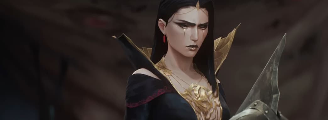 Riot выпустила мрачный кинематографический ролик League of Legends, посвященный первому сезону 2025 года