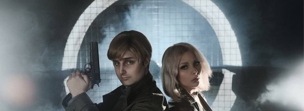 Город кошмаров: косплееры превратились в Марию и Джеймса из ремейка Silent Hill 2