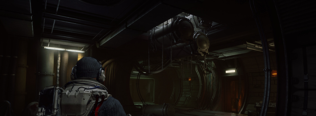 Блогер PoleznyiBes показал новый тизер хоррора Vicious Red на UE5