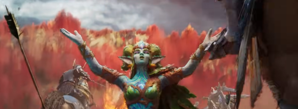 Сюжетный трейлер Heroes of Might & Magic Olden Era раскрыл окно запуска в раннем доступе Steam