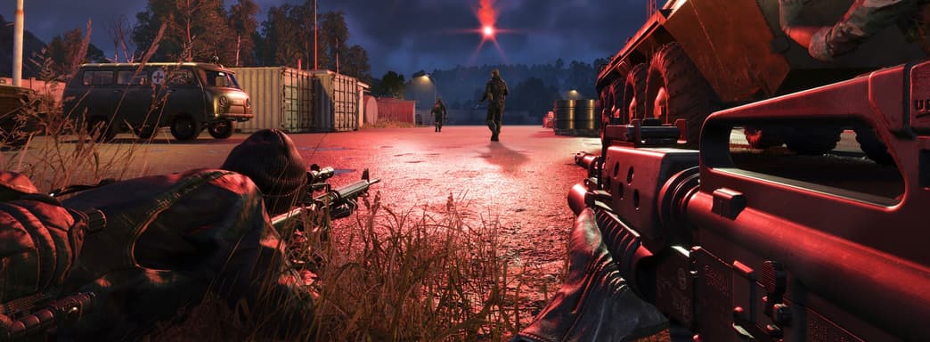 Создатель Arma Reforger: «На PlayStation 5 и Xbox у нас практически нет конкурентов»