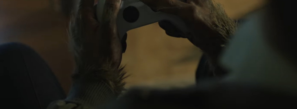 Дэвид Финчер снял для Xbox рекламный ролик — показал крысу, ставшую человеком благодаря играм