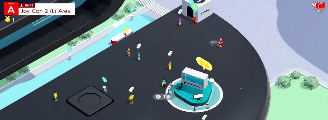 Бывший президент Nintendo «уколол» компанию за платную демо-инструкцию для Switch 2