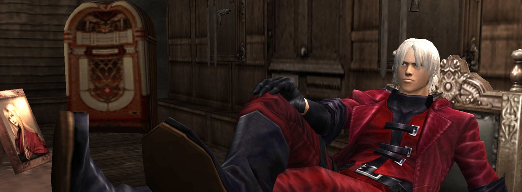 Показали мод Devil May Cry 3 Crimson с новыми приёмами, колесом оружия, выбором стиля и другими улучшениями