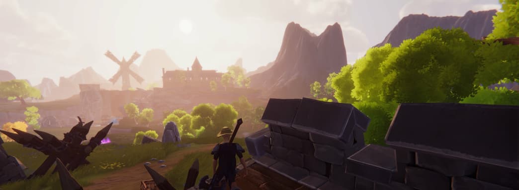 Отличная заготовка, требующая доработки. Обзор отечественной ролевой игры Gedonia 2 [Ранний доступ]