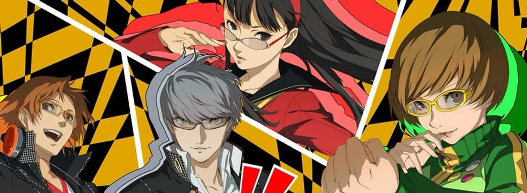 Информатор назвал дату анонса ремейка Persona 4