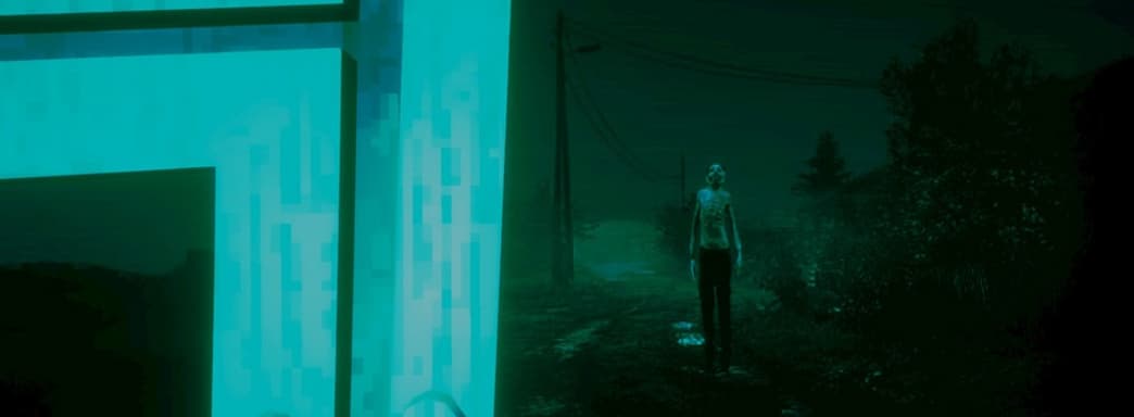 Жуткий хоррор про паранойю No, I’m not a Human выйдет на ПК этой осенью