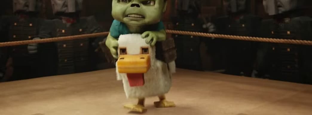 Режиссер «Minecraft в кино» поддержал варварский тренд с разбрасыванием еды и беспорядками на сеансах с его фильмом