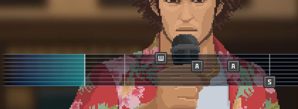 Dave the Diver получила платное дополнение с героем Like a Dragon