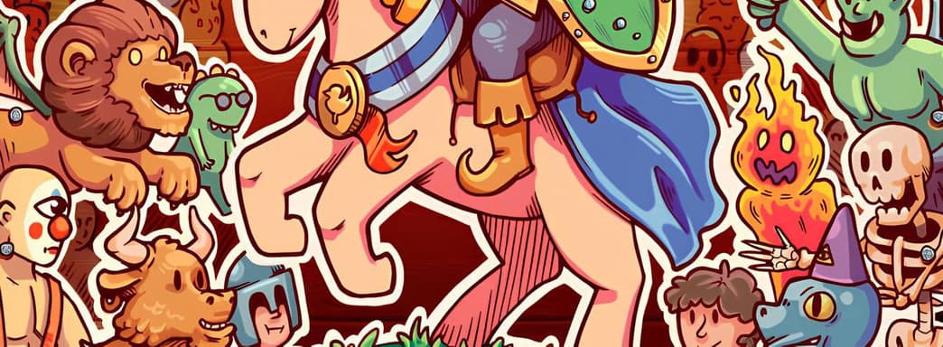 Необычные приключения: открылся предзаказ на настольную игру «Герои не Меча и не Магии»