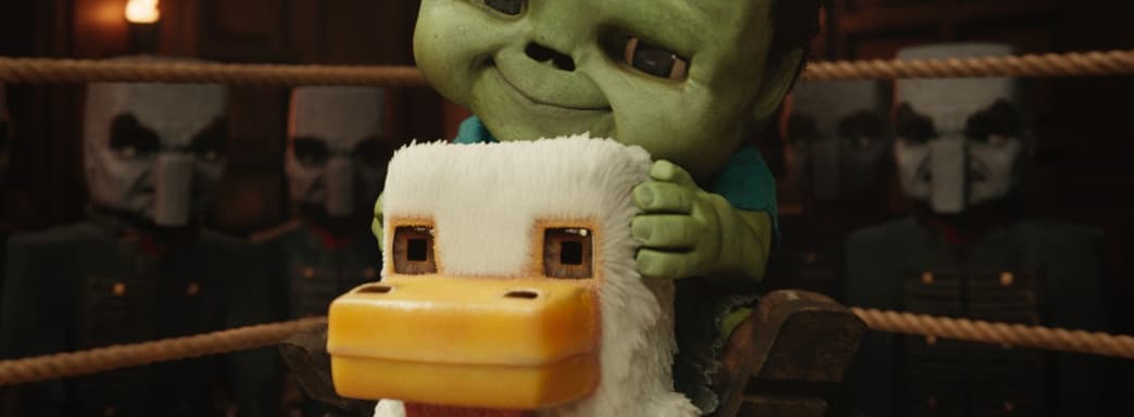 Фальшивая ода креативности. Обзор фильма «Minecraft в кино»