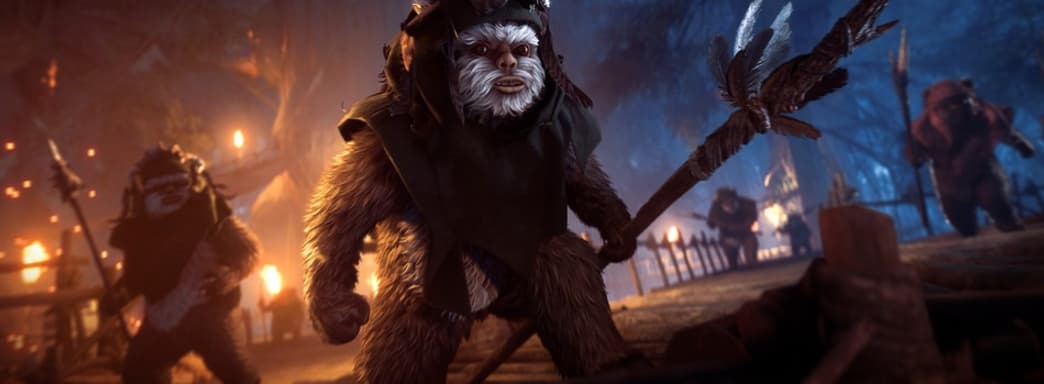 Хакеры атаковали Star Wars Battlefront 2 — в самые популярные режимы стало невозможно играть