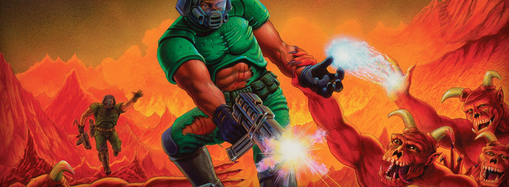 Классическая дилогия DOOM получила поддержку Sigil 2 — эпизод создал Джон Ромеро