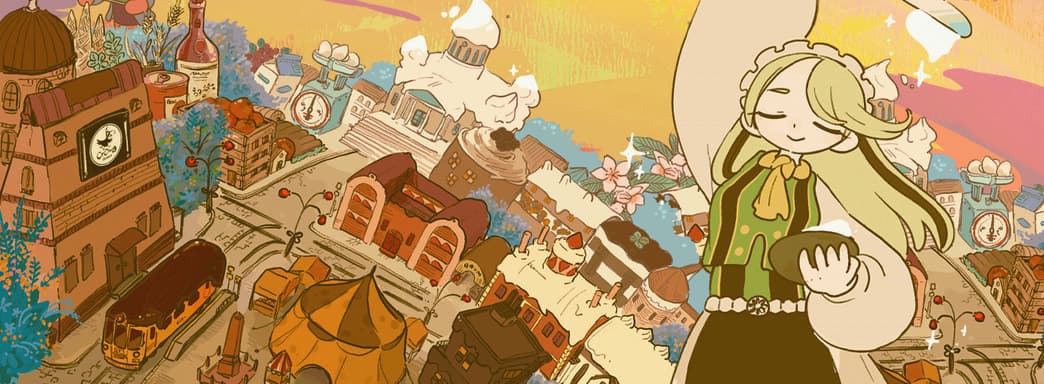 Разборки в королевстве сладостей: открылся предзаказ на настольную стратегию «Сладкоземье»