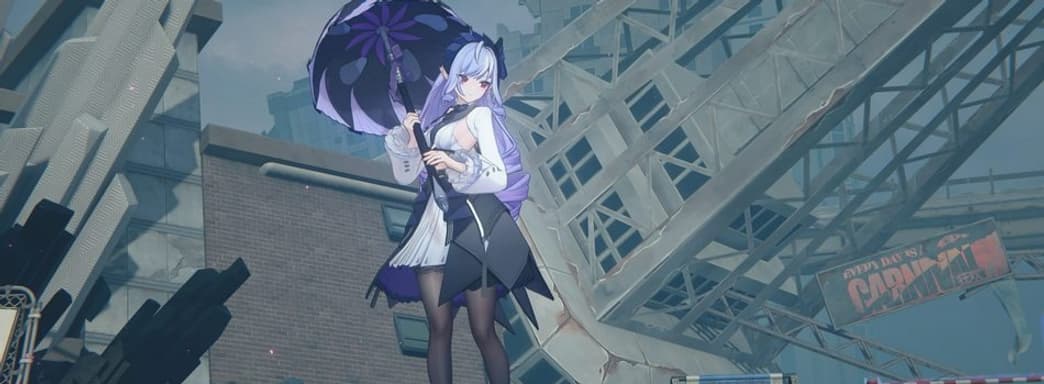 Обновление 1.7 Bury Your Tears With the Past для Zenless Zone Zero получило дату релиза