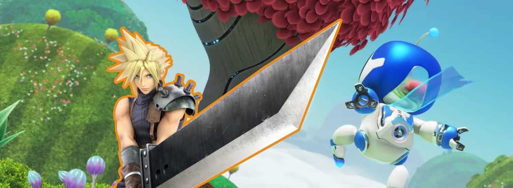 Геймдиректор Astro Bot прокомментировал отсутствие в игре ботов Final Fantasy