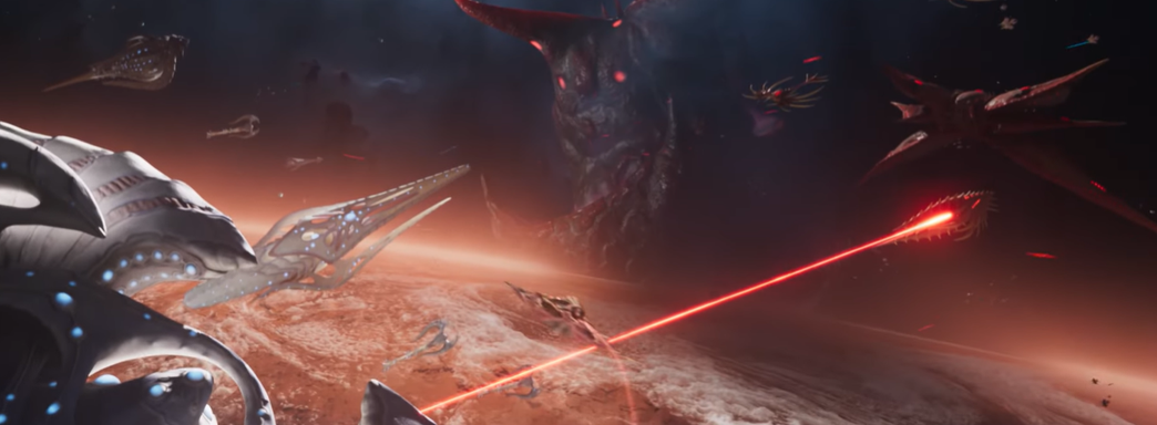 Paradox представила сюжетный трейлер дополнения Biogenesis для Stellaris