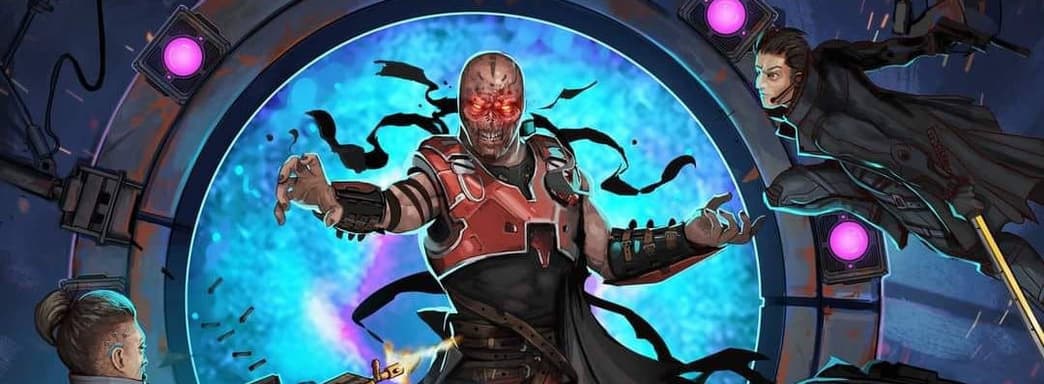 Настольные приключения в духе XCOM: в России выпустят игру Earth Under Siege: Flashpoint