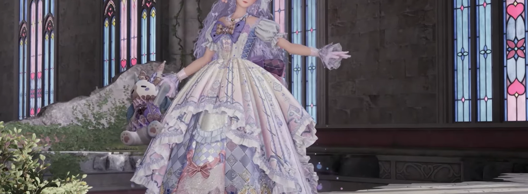 Аналог Genshin с переодеваниями выйдет в Steam — авторы Infinity Nikki назвали дату выхода