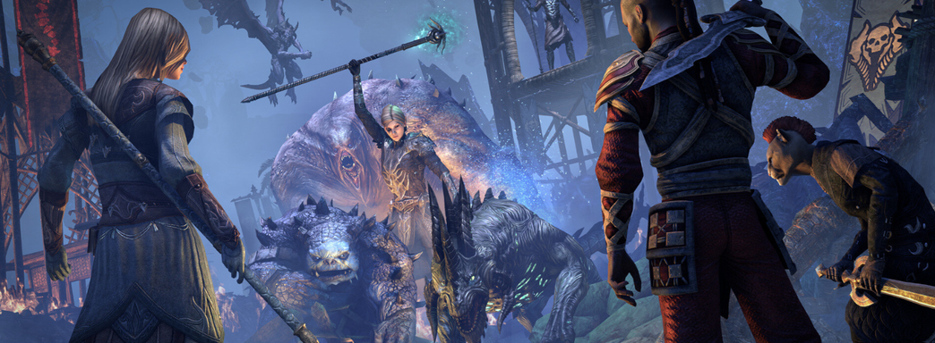 Авторы The Elder Scrolls Online представили дорожную карту на 2025 год — новый способ покупки контента и два сюжетных дополнения