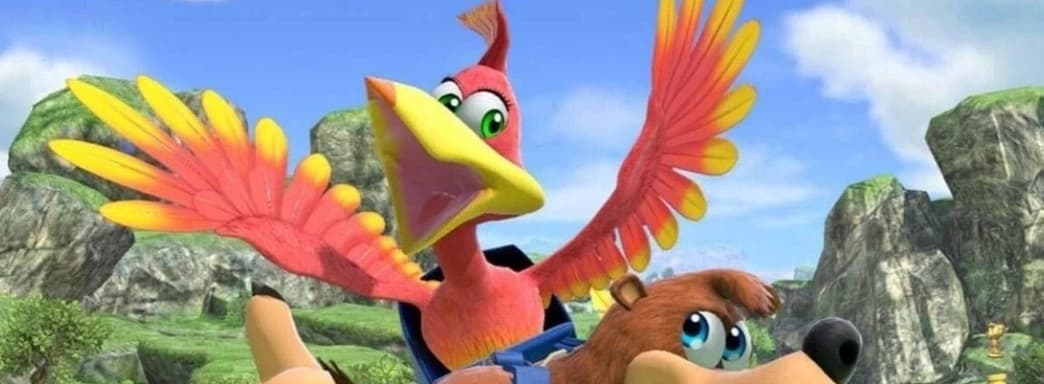 Студия Toys for Bob готова взяться за серию Banjo-Kazooie