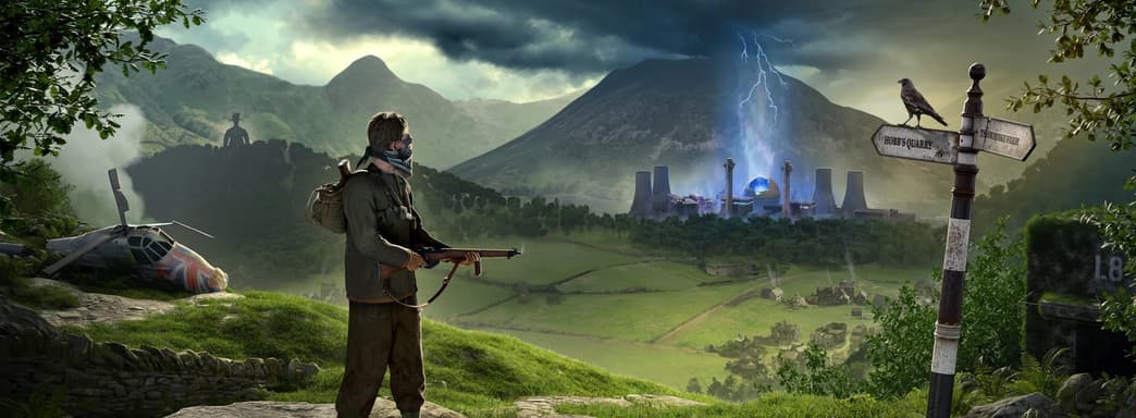 В «британский Fallout» Atomfall поиграло 2 миллионов игроков. Игра доступна в Game Pass