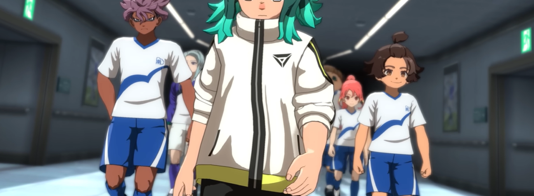 Спустя 9 лет футбольная аниме-RPG Inazuma Eleven Victory Road получила дату релиза — представят более 4500 игроков