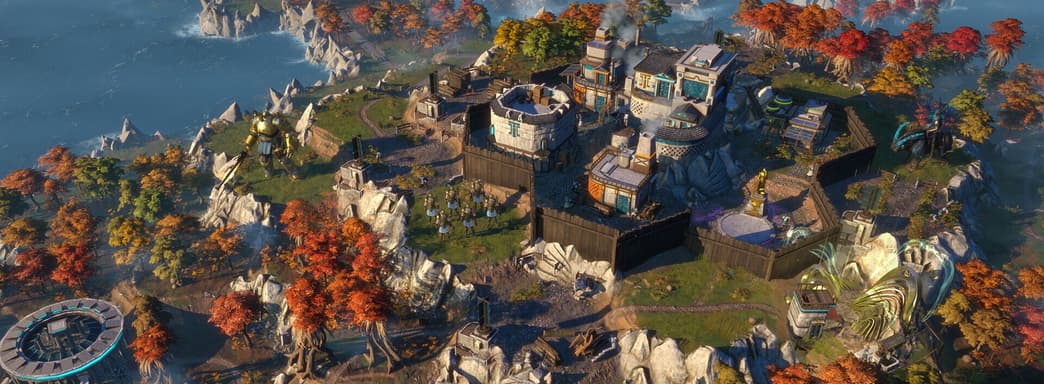 4X-стратегия Endless Legend 2 летом выйдет в раннем доступе