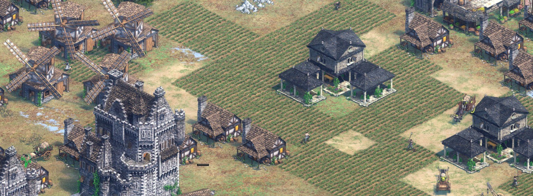 Для RTS Age of Empires 2 DE вышло крупнейшее обновление с новыми скинами, картами и правками баланса