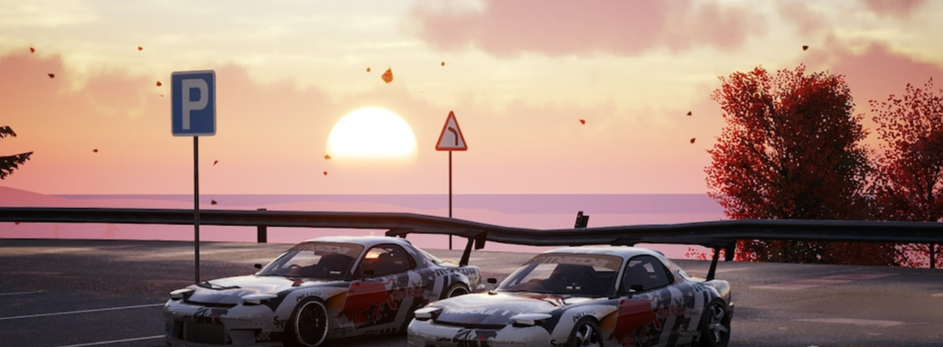 В российской CarX Street на ПК улучшили поведение автомобилей, камеру и награды. Представлено бета-обновление 1.6.0