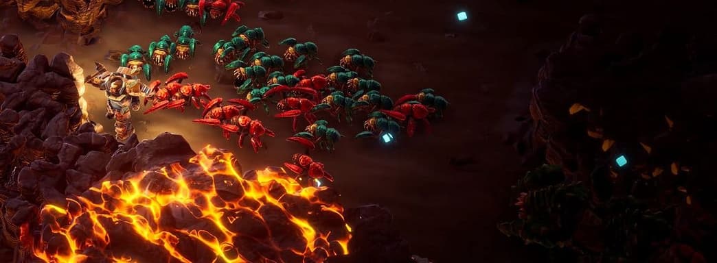 Автошутер Deep Rock Galactic: Survivor выйдет в полной версии в сентябре