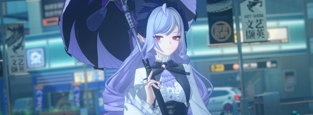 Скриншоты Zenless Zone Zero 1.7 — miHoYo показала Вивиан, Хуго и новых банбу