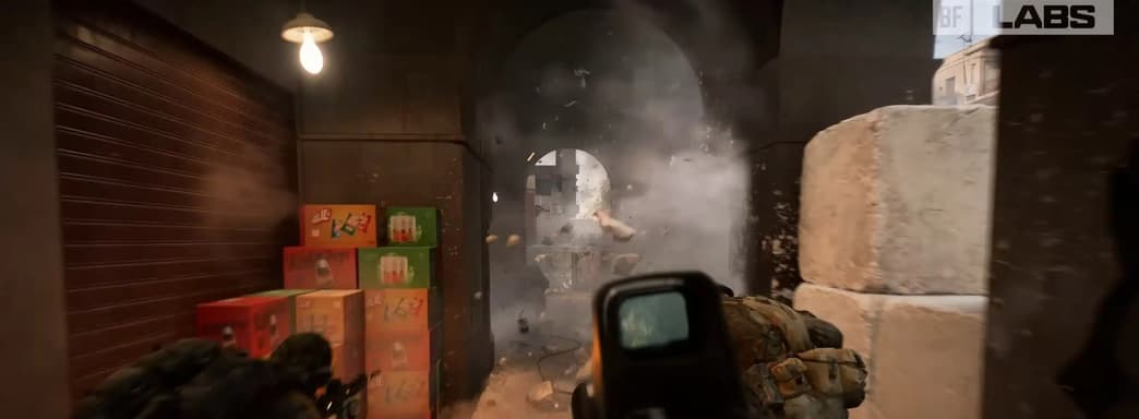 DICE прояснила систему подбора игроков в Battlefield. Паниковать не стоит