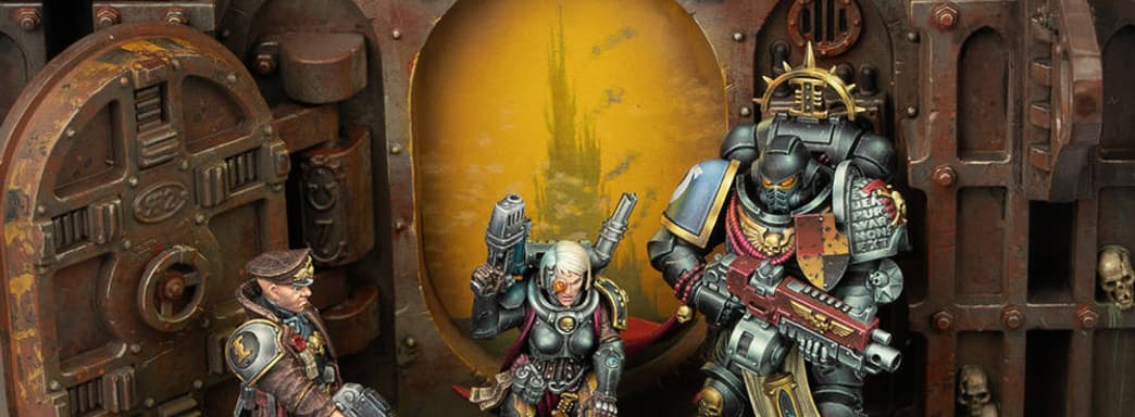 Авторы Warhammer показали вторую часть работ финалистов конкурса Golden Demon 2025 по покраске миниатюр