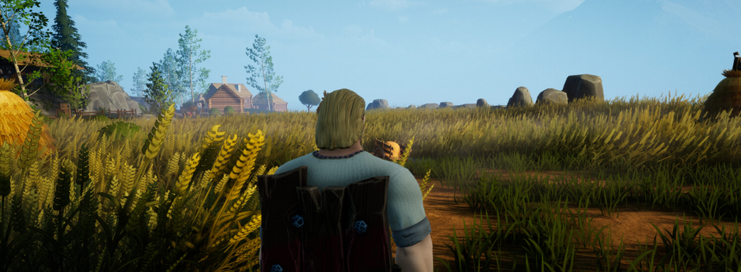 Для RPG «Древние Русы» скоро озвучат 25 тысяч слов, а гигантское обновление может задержаться ещё на 4 месяца