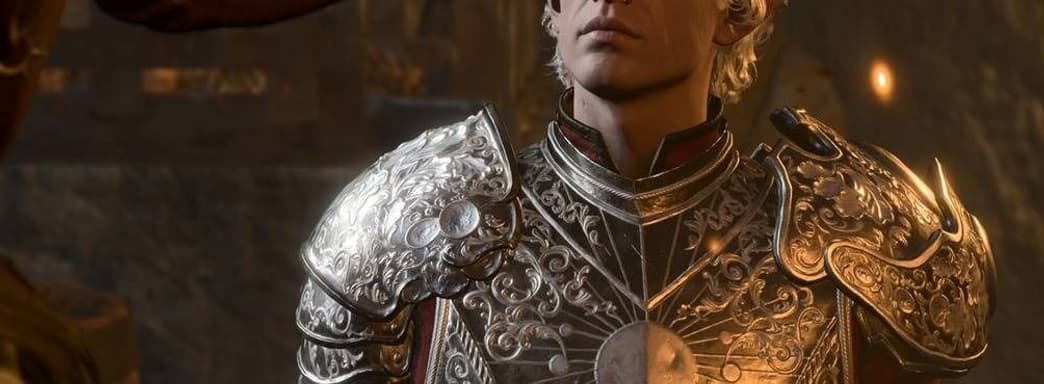 «Только через мой труп». Нил Ньюбон не желает отдавать роль Астариона в Baldur's Gate 4