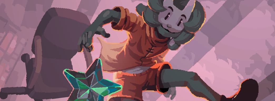 Смерть не освобождает от ответственности. Обзор инди-жемчужины PEPPERED: an existential platformer