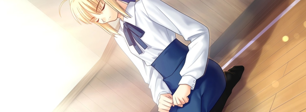 Для Fate/stay night Remastered обновили русификатор с переводом Русь-moon. Второй рут доступен на русском языке