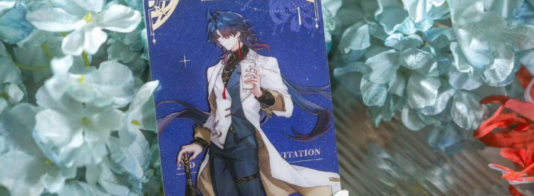 Honkai Star Rail получила коллаб с чайными Goodme — для Кафки и Блэйда создали новые образы, которые фанаты хотят заполучить в игре