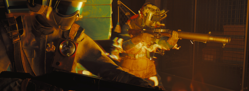 FBC Firebreak получит официальный перевод на русский язык. Remedy представила список локализаций