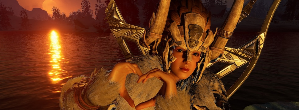 Выживание Soulmask на пути к релизу полной версии 1.0 — появилась дорожная карта на 2025 год