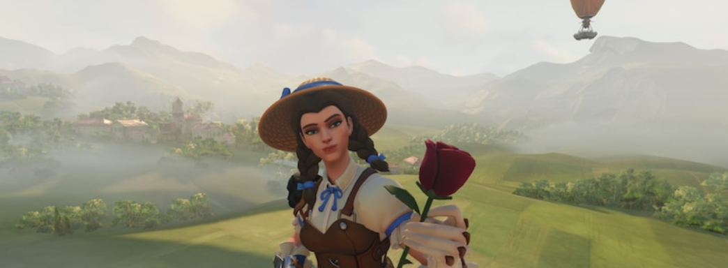 Показали геймплей Overwatch 2 в режиме «Стадион» с видом от третьего лица