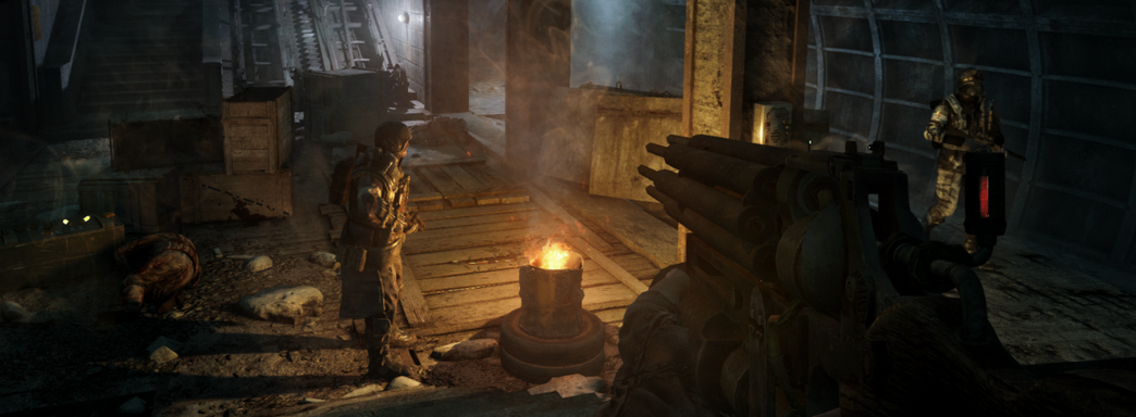 Metro 2033 Redux бесплатно раздают в Steam и GOG в честь 15-ой годовщины