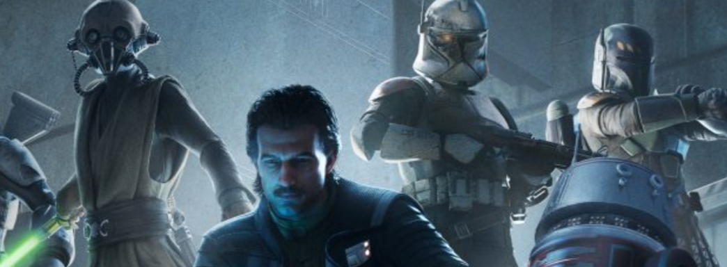 Представили ключевой арт Star Wars Zero Company — тактики от авторов Titanfall и Bit Reactor