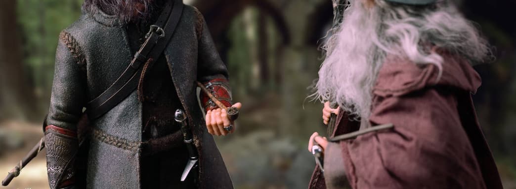 Странник и король Гондора: Hell Cat Studio выпустит фигурку Арагорна из «Властелина колец»