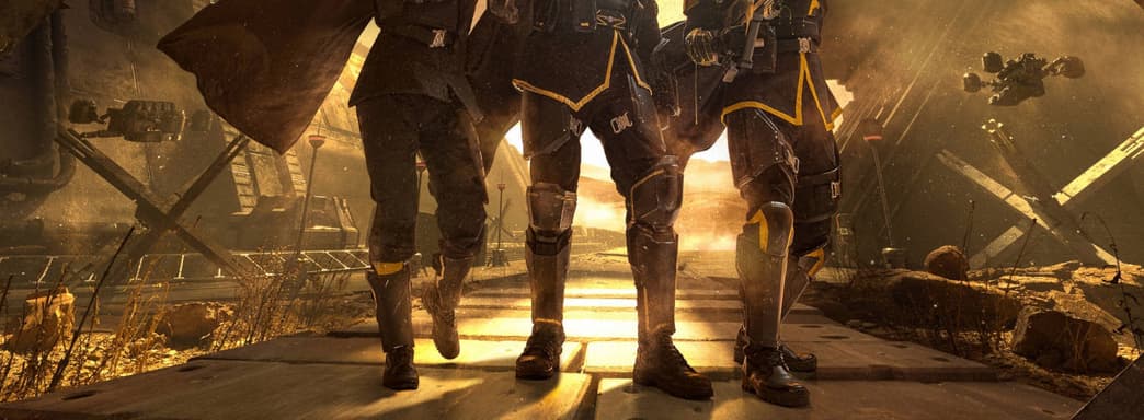 «Во славу демократии!»: косплееры превратились в Адских Десантников из Helldivers 2