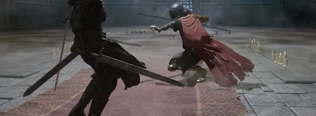 Новый японский «соулслайк» выйдет в апреле. Доступно демо Rise of Rebellion