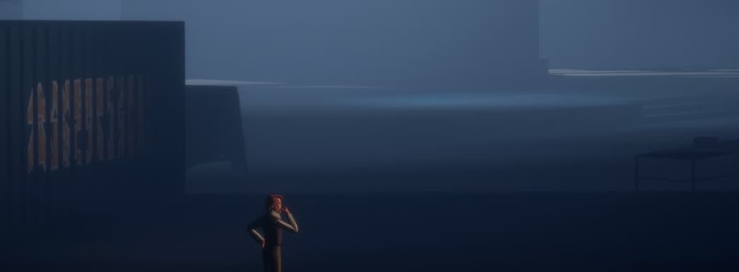 Адвенчура про обычного человека, пытающегося победить жестокую систему, American Arcadia выйдет на консолях